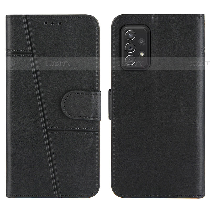 Funda de Cuero Cartera con Soporte Carcasa Y01X para Samsung Galaxy A72 5G