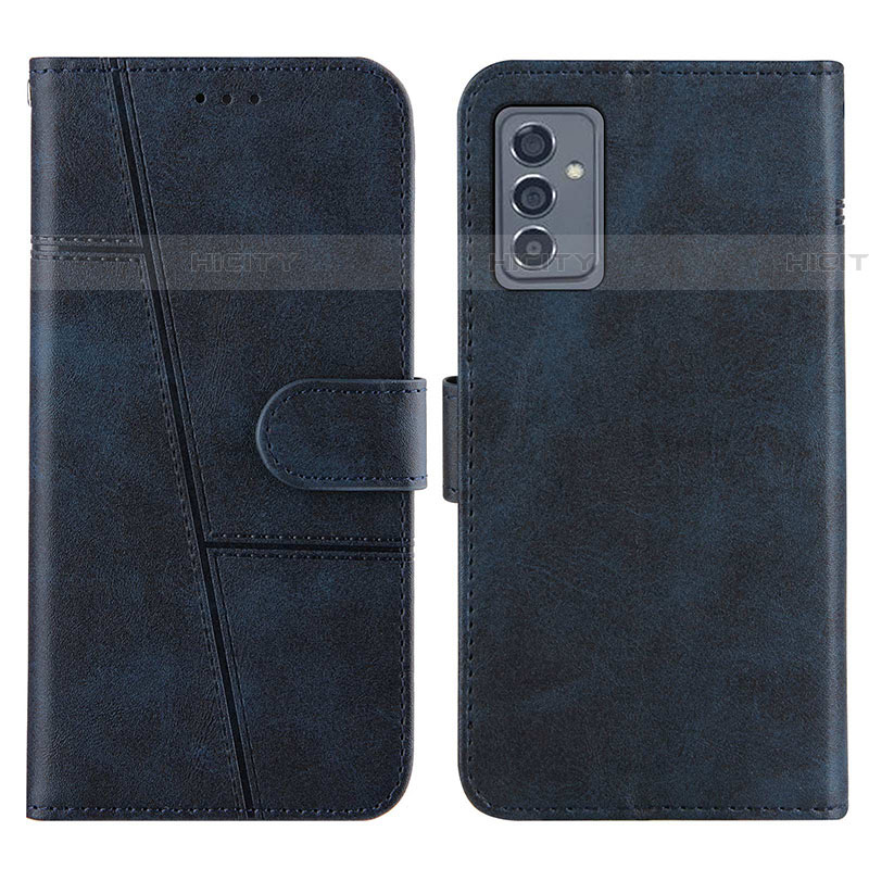 Funda de Cuero Cartera con Soporte Carcasa Y01X para Samsung Galaxy A82 5G