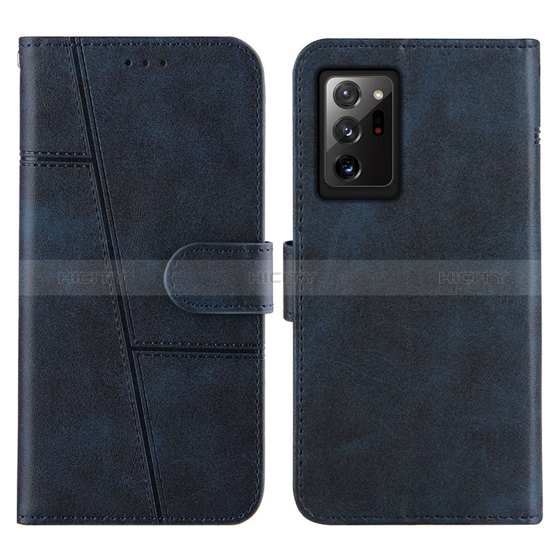 Funda de Cuero Cartera con Soporte Carcasa Y01X para Samsung Galaxy Note 20 Ultra 5G