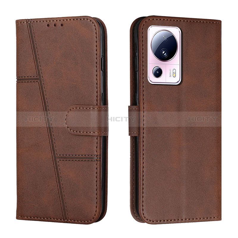 Funda de Cuero Cartera con Soporte Carcasa Y01X para Xiaomi Mi 12 Lite NE 5G