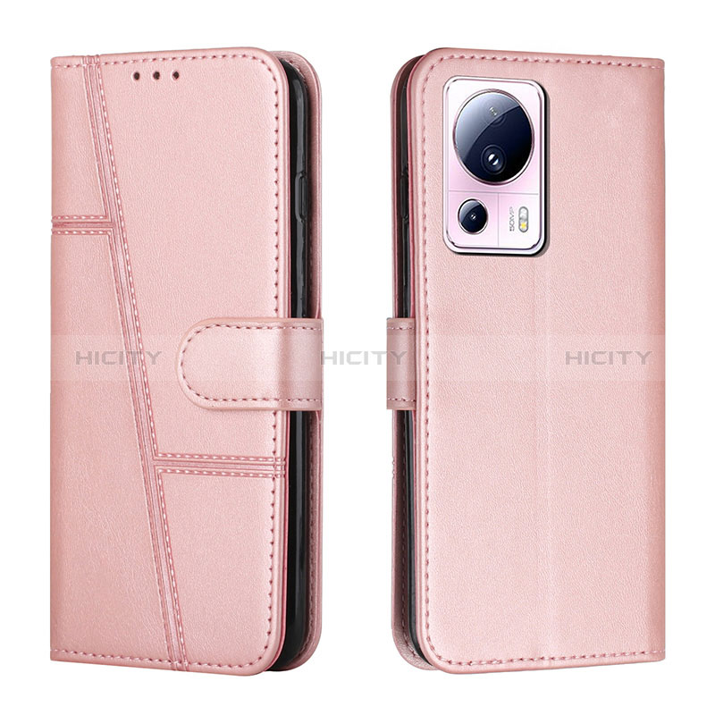 Funda de Cuero Cartera con Soporte Carcasa Y01X para Xiaomi Mi 12 Lite NE 5G