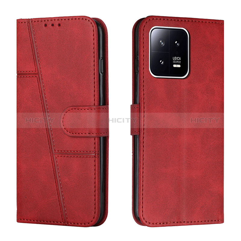 Funda de Cuero Cartera con Soporte Carcasa Y01X para Xiaomi Mi 13 Pro 5G