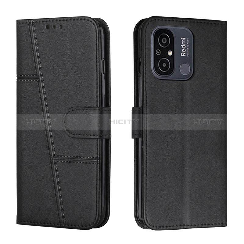 Funda de Cuero Cartera con Soporte Carcasa Y01X para Xiaomi Poco C55