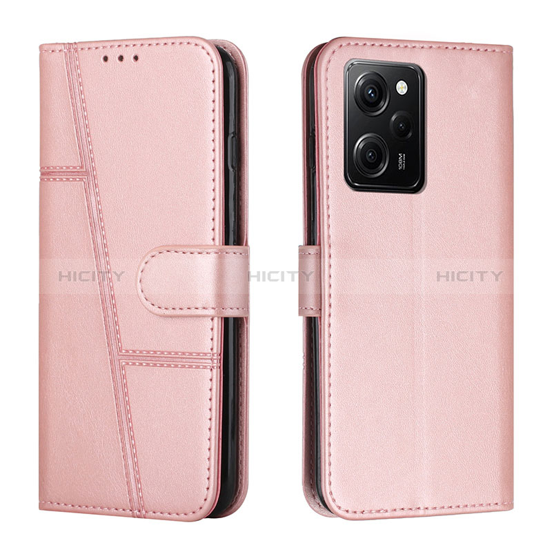 Funda de Cuero Cartera con Soporte Carcasa Y01X para Xiaomi Redmi Note 12 Pro Speed 5G