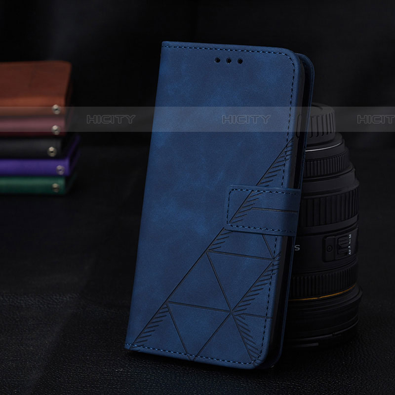 Funda de Cuero Cartera con Soporte Carcasa Y02B para Samsung Galaxy F22 4G