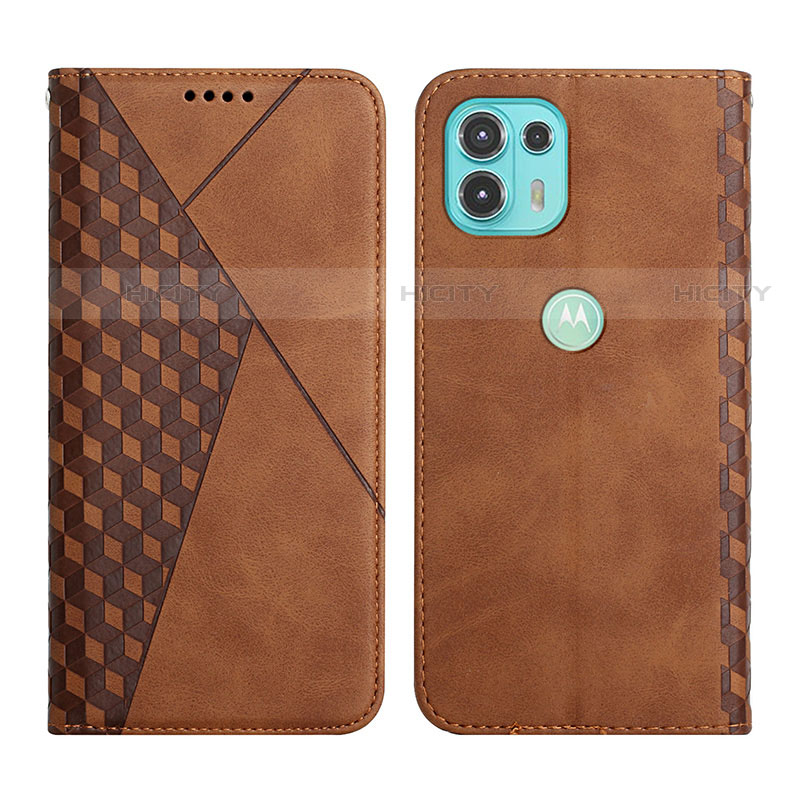 Funda de Cuero Cartera con Soporte Carcasa Y02X para Motorola Moto Edge 20 Lite 5G