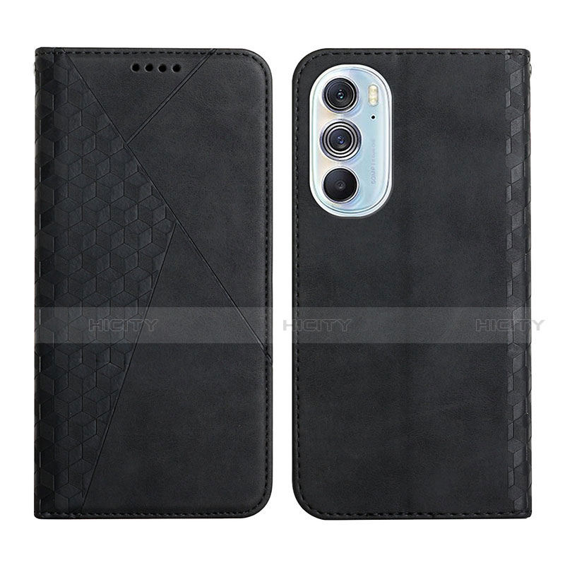 Funda de Cuero Cartera con Soporte Carcasa Y02X para Motorola Moto Edge 30 Pro 5G