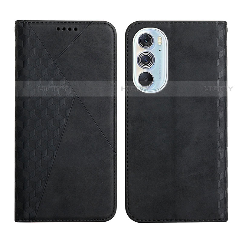 Funda de Cuero Cartera con Soporte Carcasa Y02X para Motorola Moto Edge X30 5G