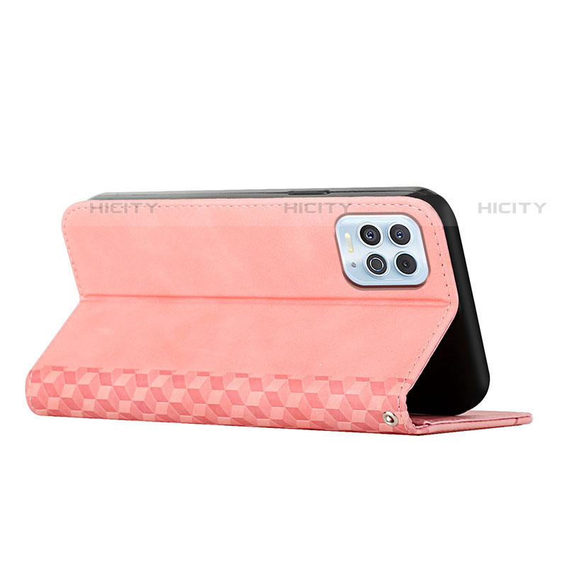 Funda de Cuero Cartera con Soporte Carcasa Y02X para Motorola Moto G100 5G