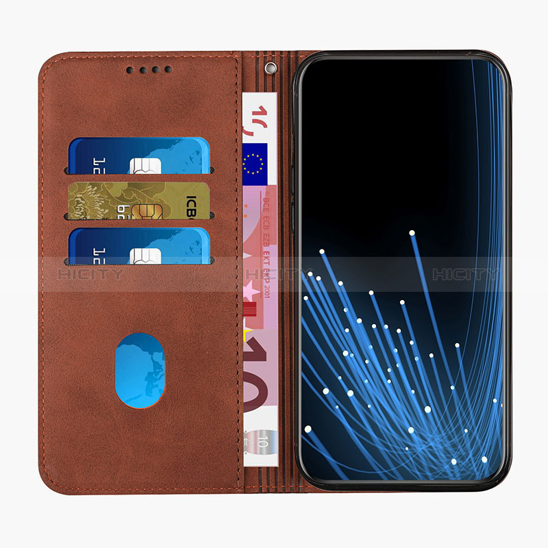 Funda de Cuero Cartera con Soporte Carcasa Y02X para Xiaomi Mi 12 Lite NE 5G