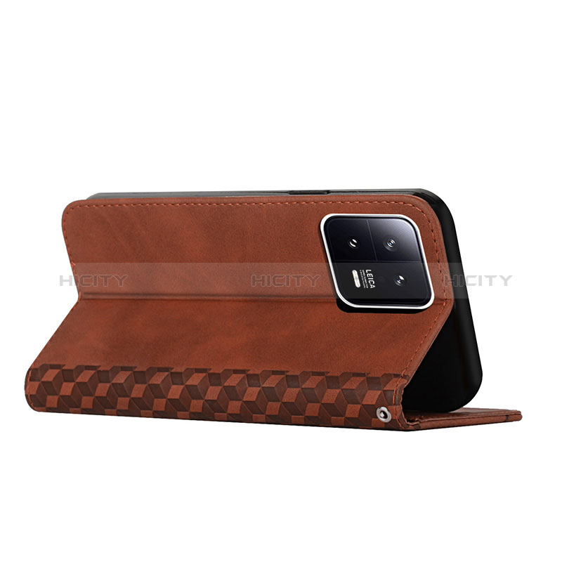 Funda de Cuero Cartera con Soporte Carcasa Y02X para Xiaomi Mi 13 Pro 5G