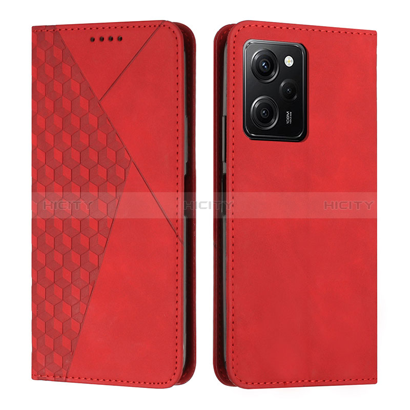 Funda de Cuero Cartera con Soporte Carcasa Y02X para Xiaomi Redmi Note 12 Pro Speed 5G