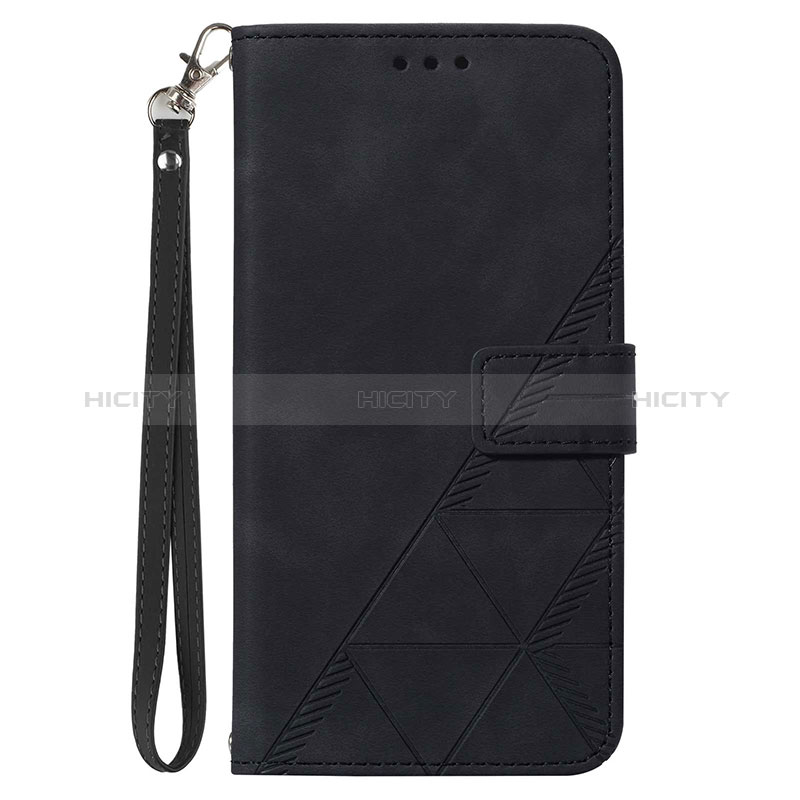 Funda de Cuero Cartera con Soporte Carcasa Y03B para Samsung Galaxy A42 5G