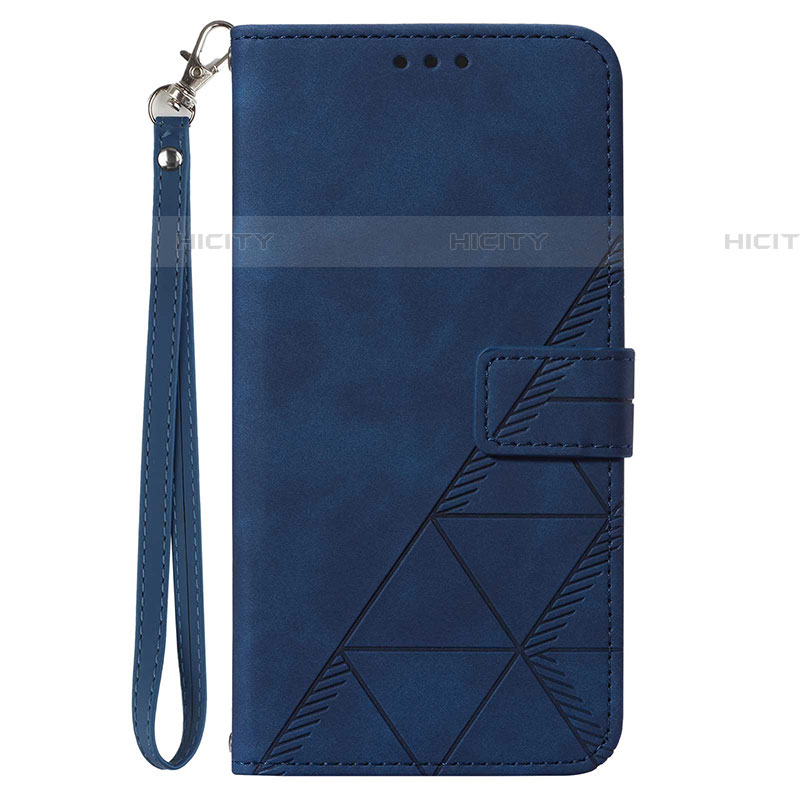 Funda de Cuero Cartera con Soporte Carcasa Y03B para Samsung Galaxy F22 4G