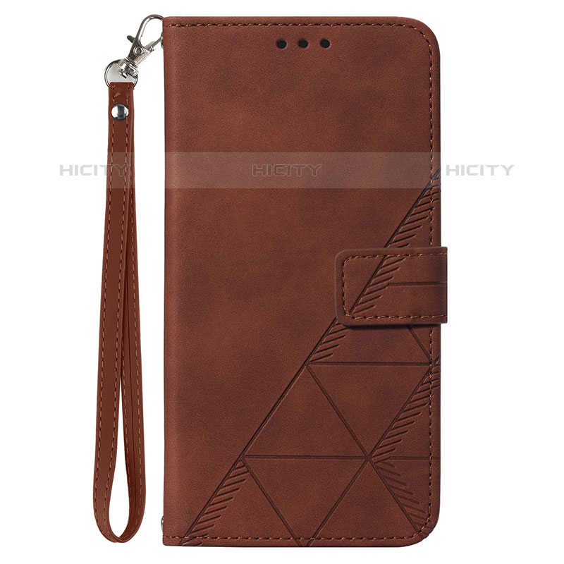 Funda de Cuero Cartera con Soporte Carcasa Y03B para Samsung Galaxy M22 4G