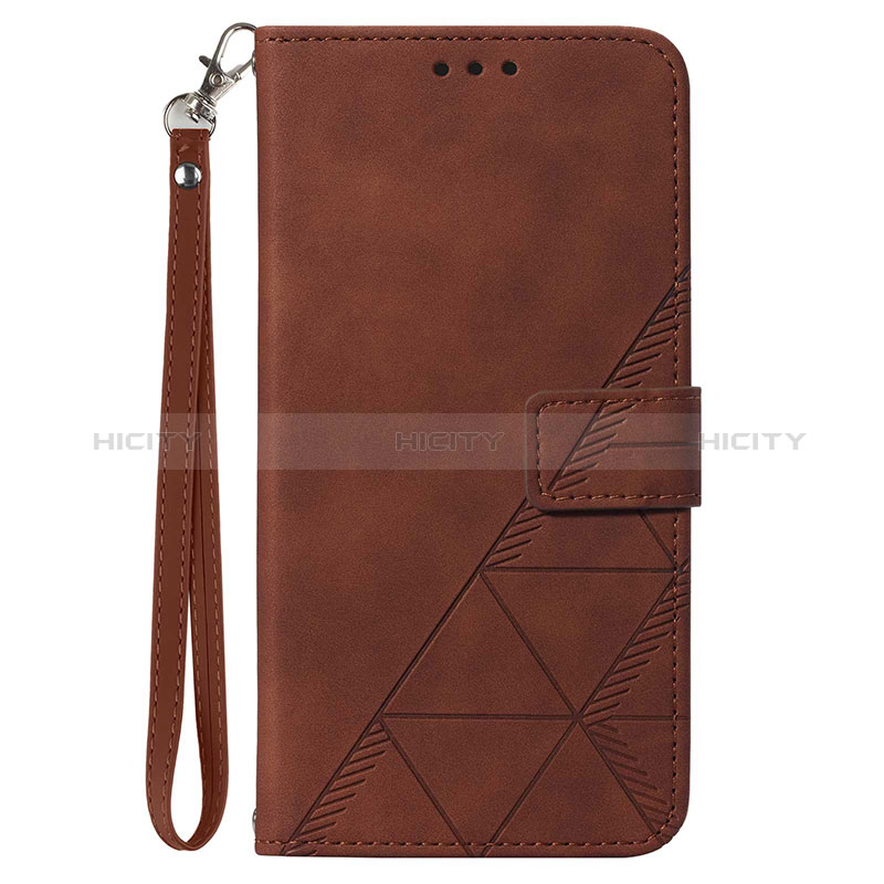 Funda de Cuero Cartera con Soporte Carcasa Y03B para Samsung Galaxy S20 5G