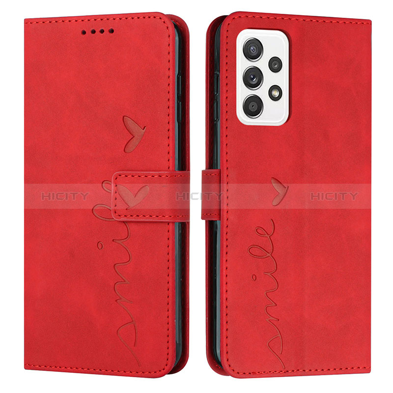 Funda de Cuero Cartera con Soporte Carcasa Y03X para Samsung Galaxy A23 5G