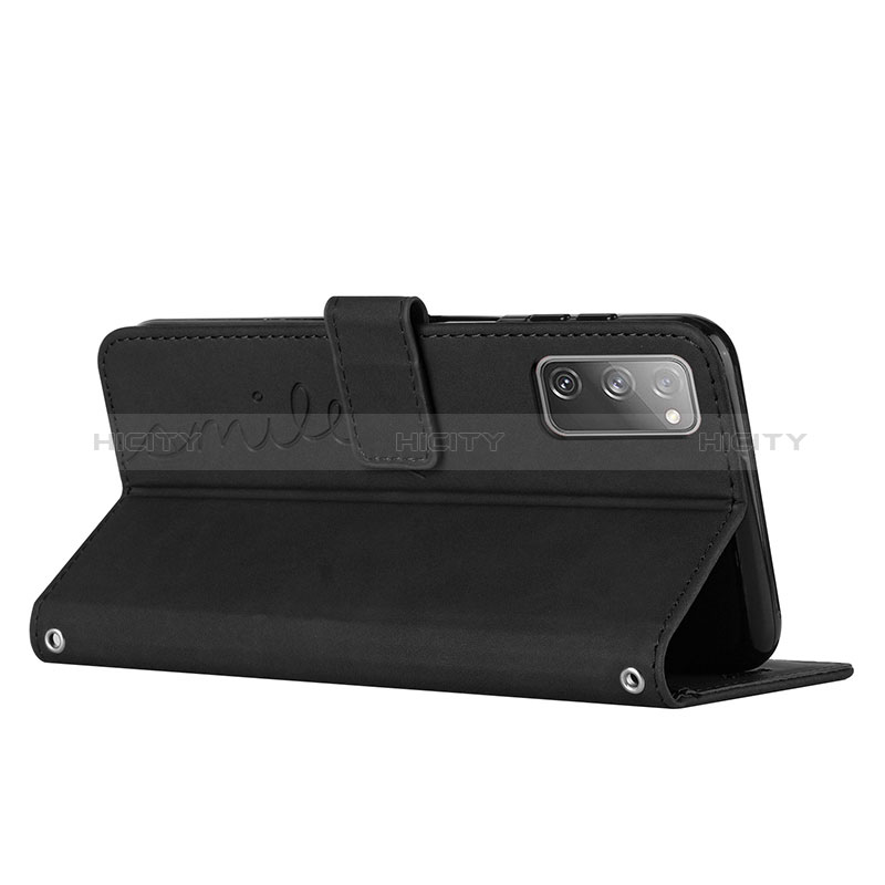 Funda de Cuero Cartera con Soporte Carcasa Y03X para Samsung Galaxy S20 FE (2022) 5G