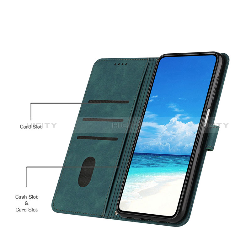 Funda de Cuero Cartera con Soporte Carcasa Y03X para Xiaomi Mi 13 Pro 5G