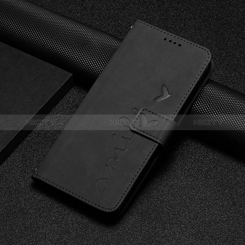 Funda de Cuero Cartera con Soporte Carcasa Y03X para Xiaomi Mi 13 Pro 5G Negro