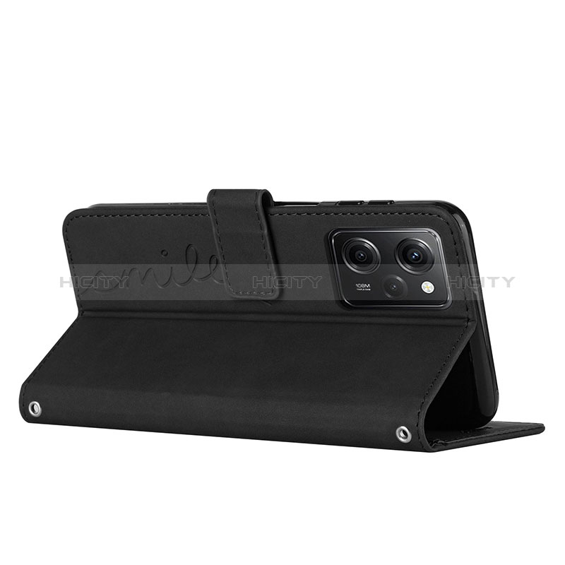 Funda de Cuero Cartera con Soporte Carcasa Y03X para Xiaomi Poco X5 Pro 5G