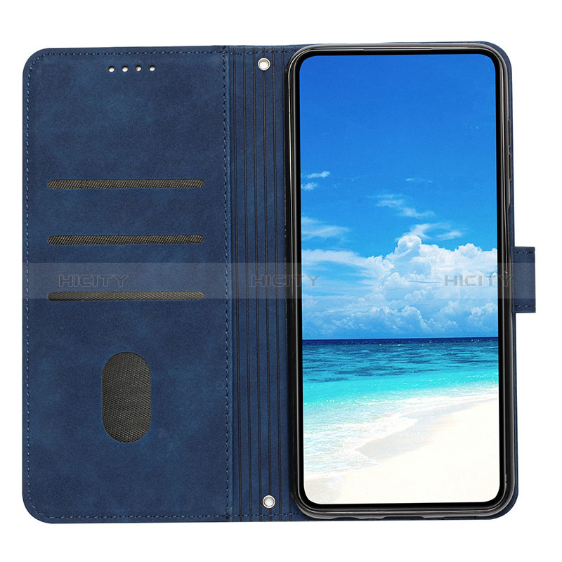 Funda de Cuero Cartera con Soporte Carcasa Y03X para Xiaomi Redmi 12C 4G