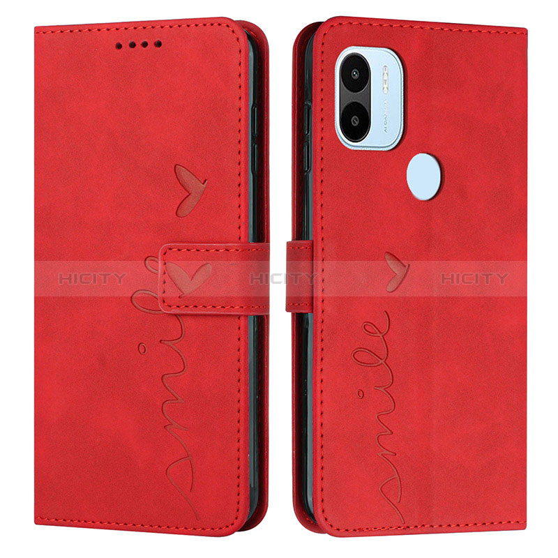 Funda de Cuero Cartera con Soporte Carcasa Y03X para Xiaomi Redmi A1 Plus