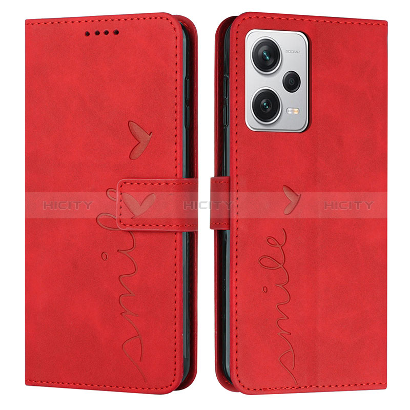 Funda de Cuero Cartera con Soporte Carcasa Y03X para Xiaomi Redmi Note 12 Pro+ Plus 5G