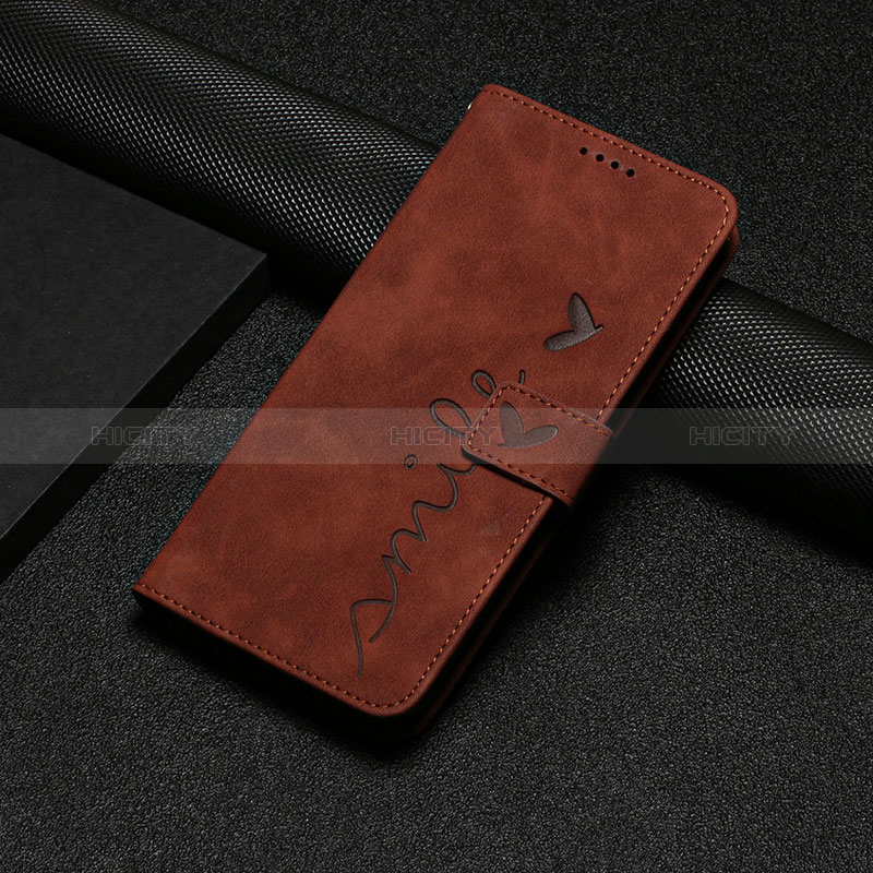 Funda de Cuero Cartera con Soporte Carcasa Y03X para Xiaomi Redmi Note 9