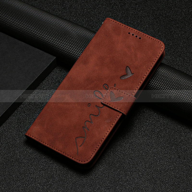 Funda de Cuero Cartera con Soporte Carcasa Y03X para Xiaomi Redmi Note 9 Pro