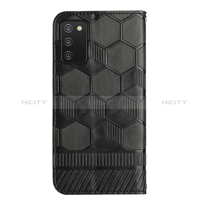 Funda de Cuero Cartera con Soporte Carcasa Y04B para Samsung Galaxy A02s