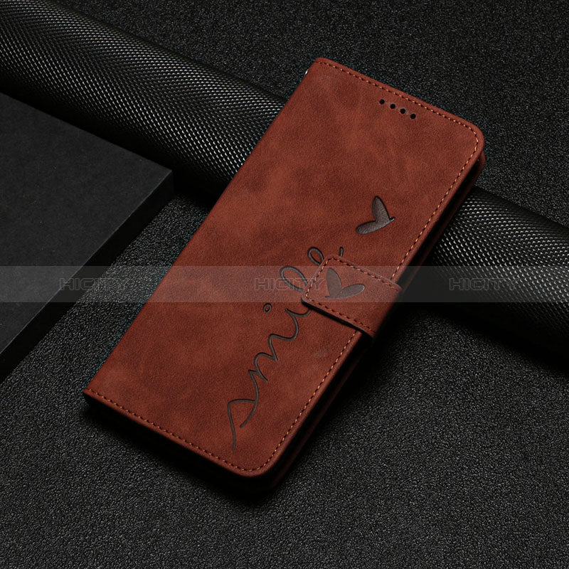 Funda de Cuero Cartera con Soporte Carcasa Y04X para Xiaomi Redmi 12C 4G