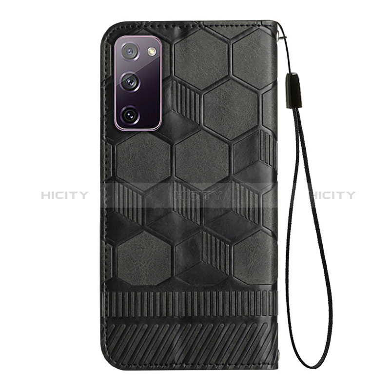 Funda de Cuero Cartera con Soporte Carcasa Y05B para Samsung Galaxy S20 FE 5G