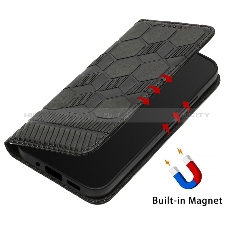 Funda de Cuero Cartera con Soporte Carcasa Y05B para Samsung Galaxy S20 FE 5G