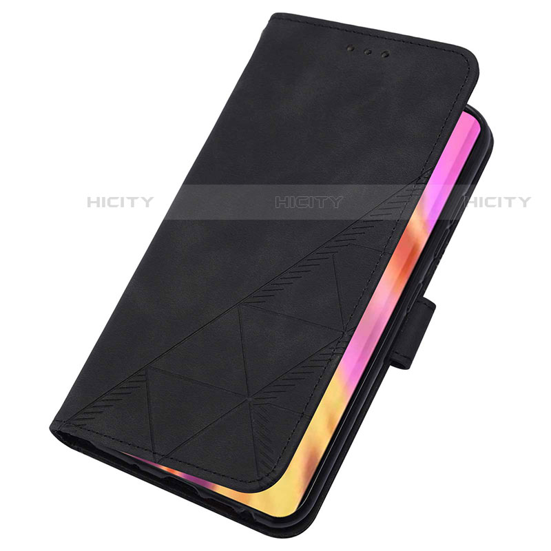 Funda de Cuero Cartera con Soporte Carcasa Y07B para Samsung Galaxy S21 Ultra 5G