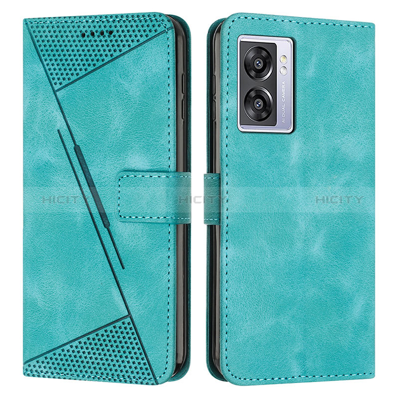 Funda de Cuero Cartera con Soporte Carcasa Y07X para Realme Narzo 50 5G