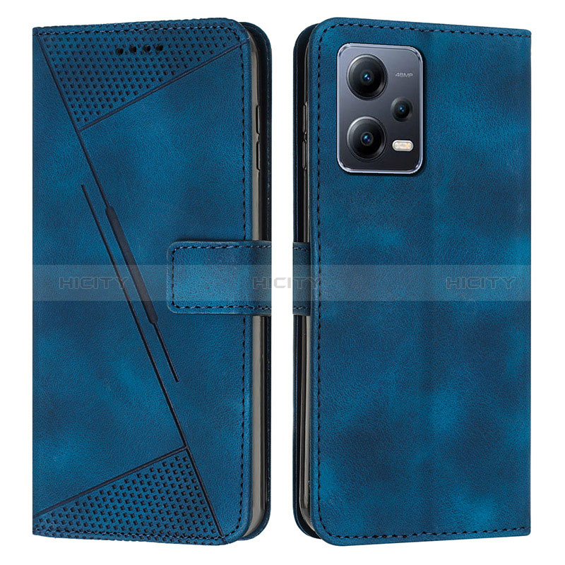 Funda de Cuero Cartera con Soporte Carcasa Y08X para Xiaomi Redmi Note 12 Pro+ Plus 5G