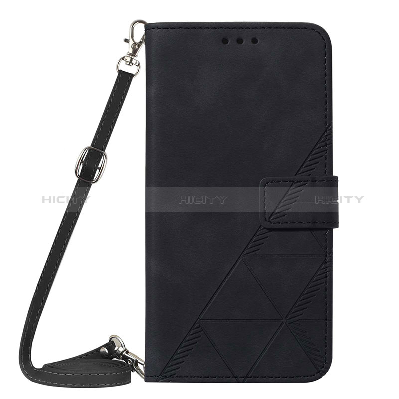 Funda de Cuero Cartera con Soporte Carcasa YB3 para Motorola Moto G Power (2022)