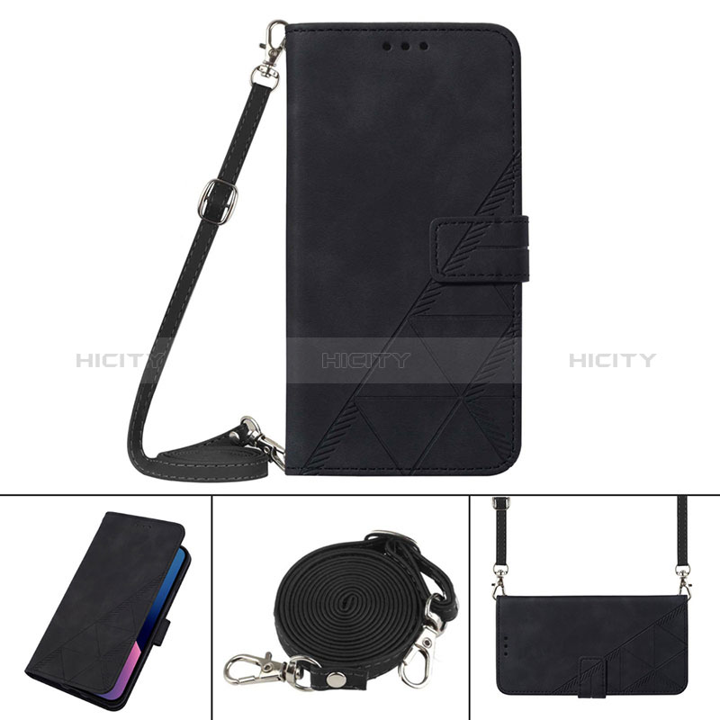 Funda de Cuero Cartera con Soporte Carcasa YB3 para Oppo A78 5G