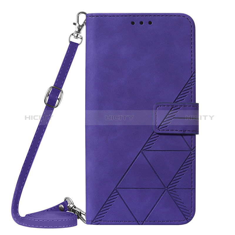 Funda de Cuero Cartera con Soporte Carcasa YB4 para Samsung Galaxy A04E