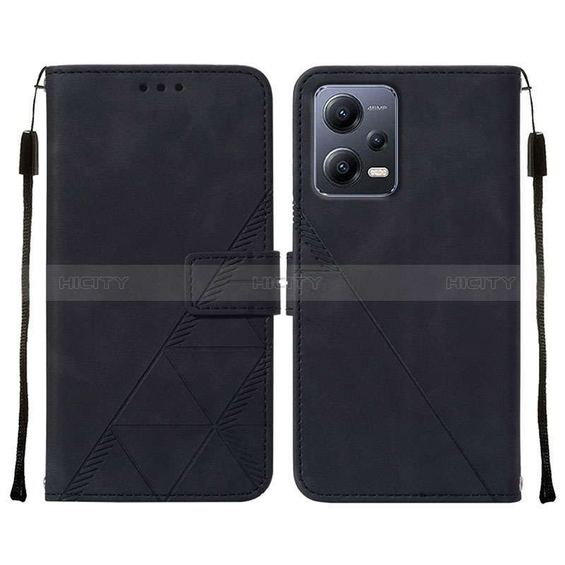 Funda de Cuero Cartera con Soporte Carcasa YB4 para Xiaomi Poco X5 5G