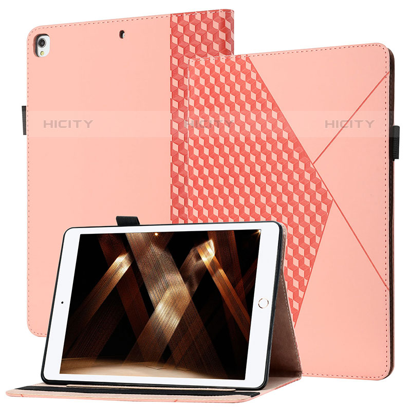 Funda de Cuero Cartera con Soporte Carcasa YX1 para Apple iPad Air 3