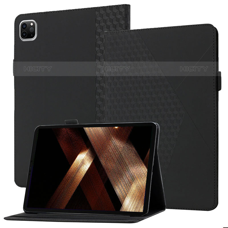 Funda de Cuero Cartera con Soporte Carcasa YX1 para Apple iPad Pro 11 (2020)