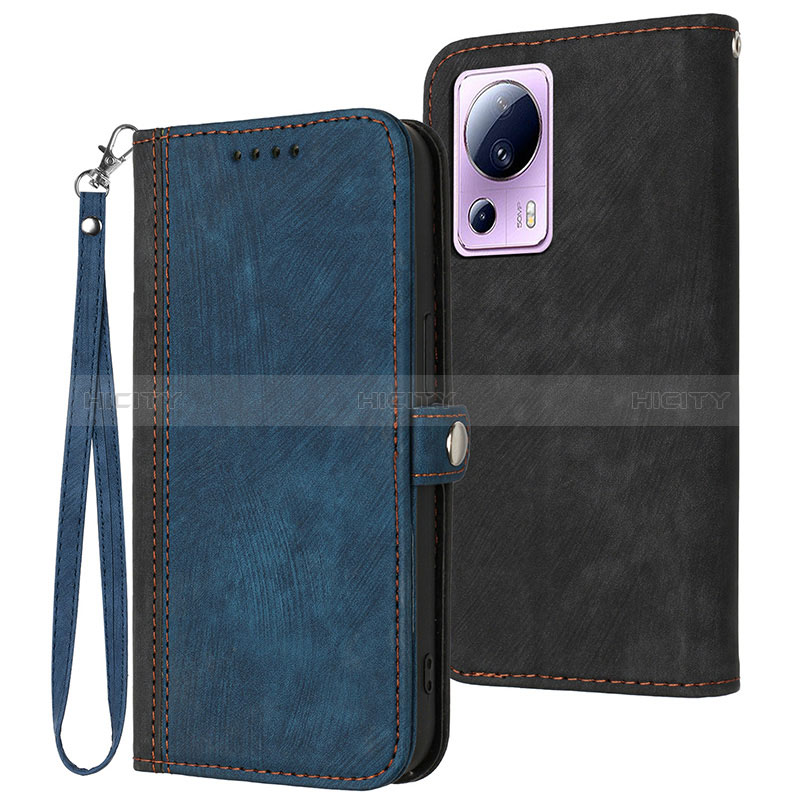 Funda de Cuero Cartera con Soporte Carcasa YX1 para Xiaomi Mi 12 Lite NE 5G