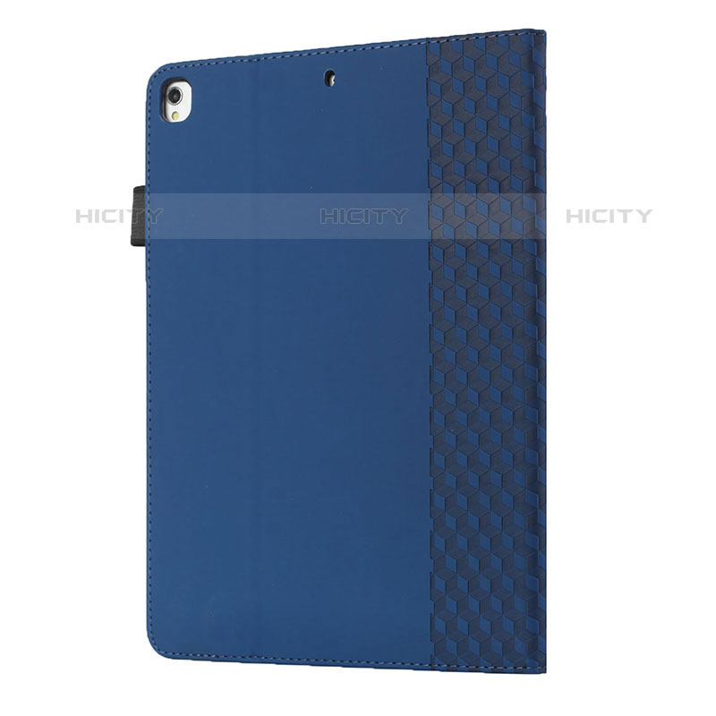 Funda de Cuero Cartera con Soporte Carcasa YX2 para Apple iPad Pro 10.5