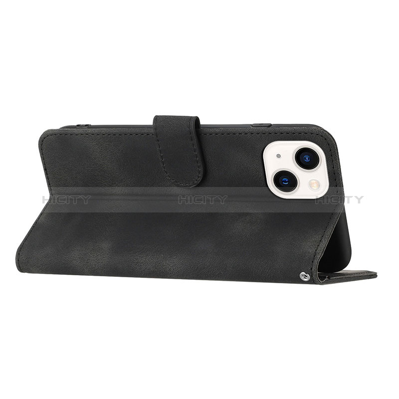 Funda de Cuero Cartera con Soporte Carcasa YX2 para Apple iPhone 13