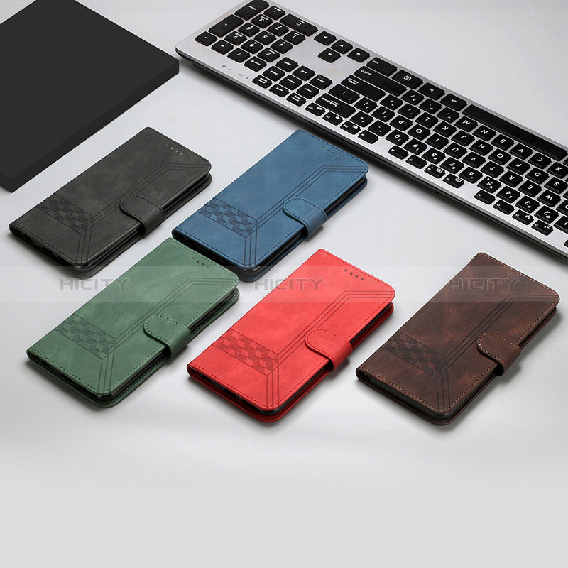 Funda de Cuero Cartera con Soporte Carcasa YX2 para Nokia 3.4