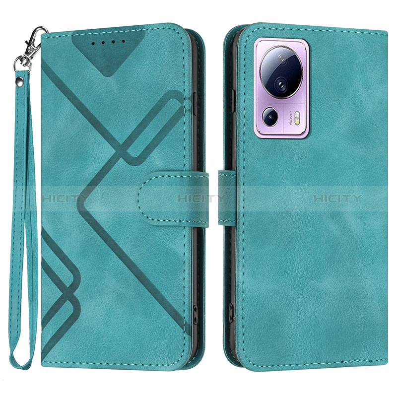 Funda de Cuero Cartera con Soporte Carcasa YX3 para Xiaomi Mi 12 Lite NE 5G