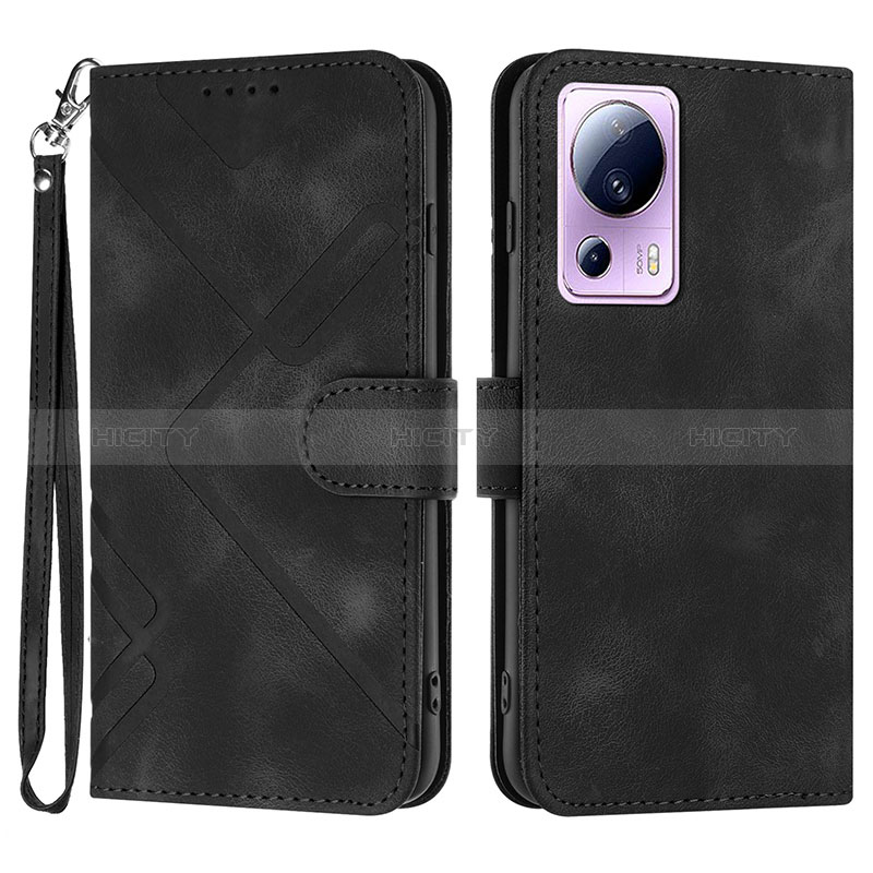 Funda de Cuero Cartera con Soporte Carcasa YX3 para Xiaomi Mi 12 Lite NE 5G