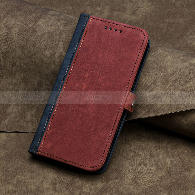 Funda de Cuero Cartera con Soporte Carcasa YX5 para Apple iPhone 13